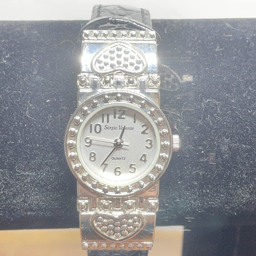 Sergio Valente Quartz Women's Watch